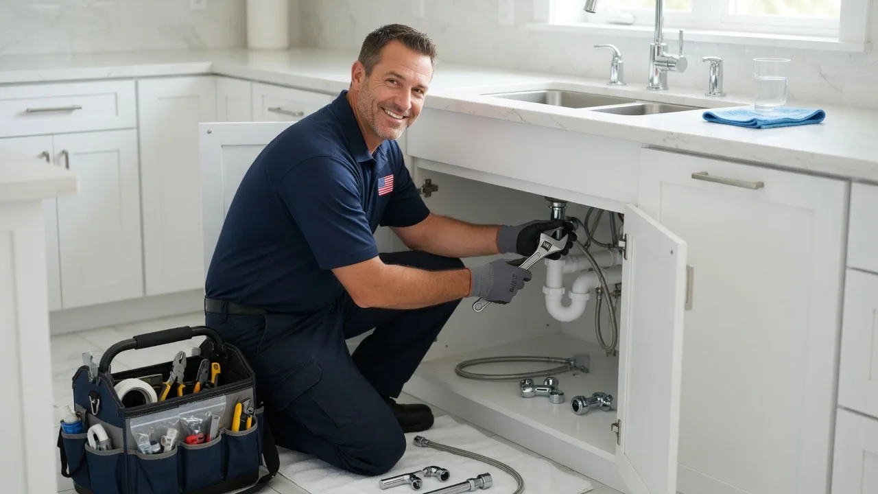 Emergency Plumber in Saegertown, PA near me